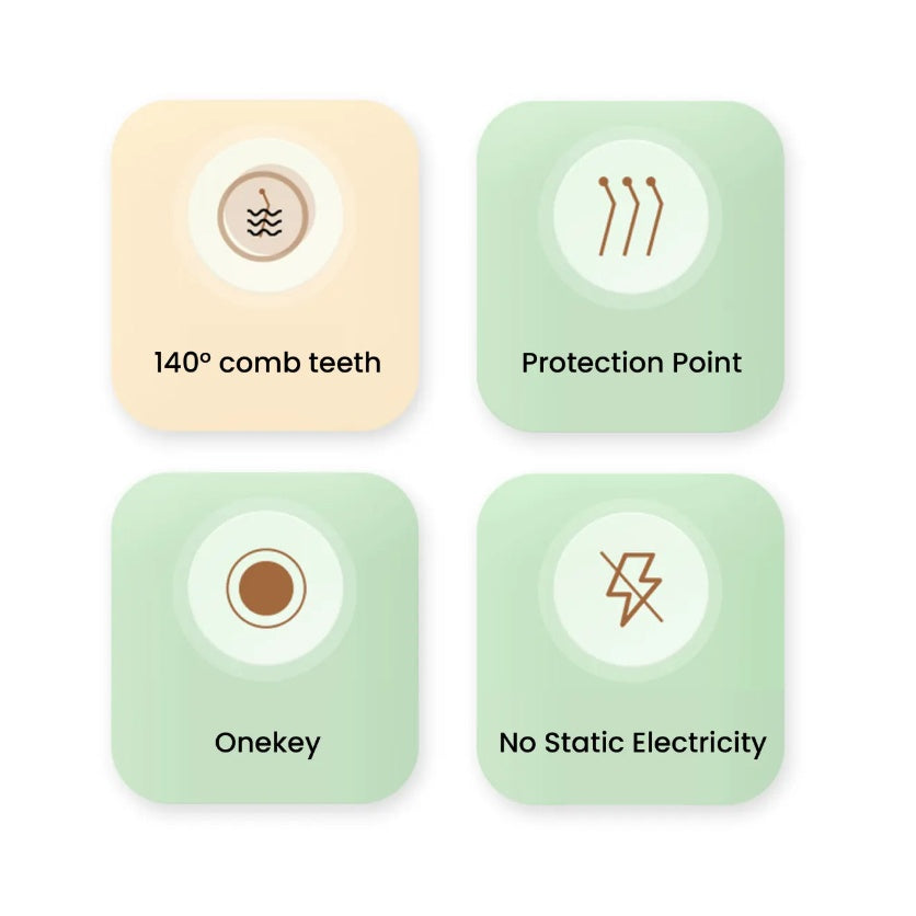 Multi-Functional Pet Spray Comb – One-Key Spray & Deep Hair Removal for All Pet Types care 48