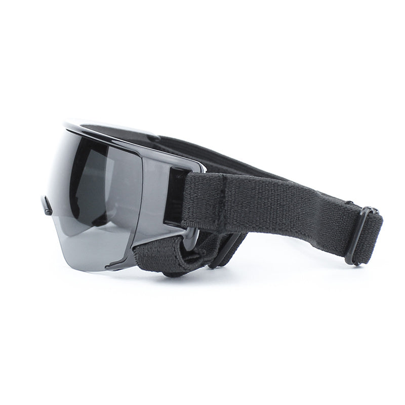 Dog UV-Proof Goggles – Sun-Proof & Windproof Pet Sunglasses for Outdoor Walks, Travel & Drinking & Feeding Time COL 15