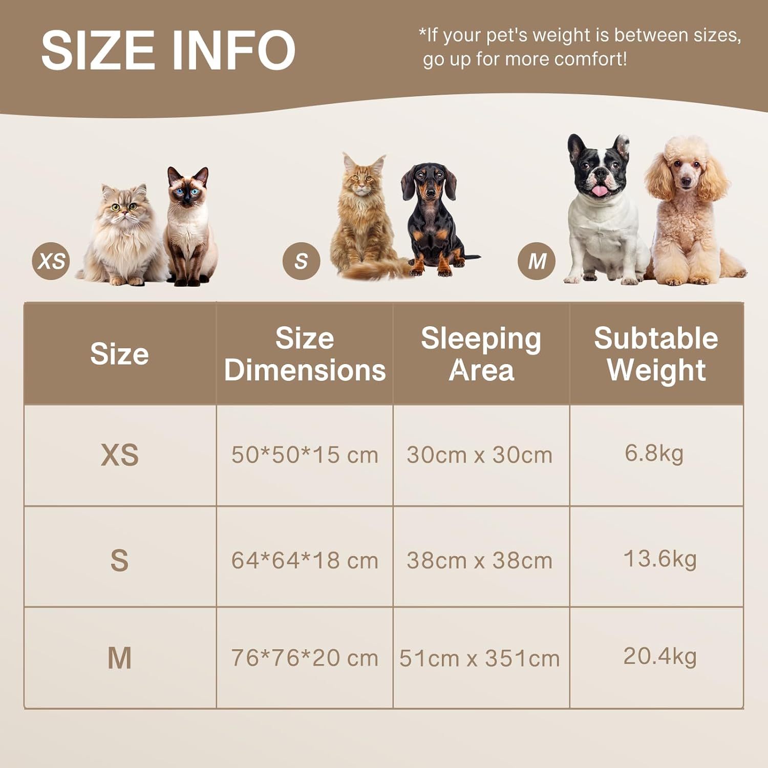 Donut Dog Bed – Calming Fluffy Round Bed for Small Dogs, Puppies & Kittens | Cat Drinking & Feeding – bed34