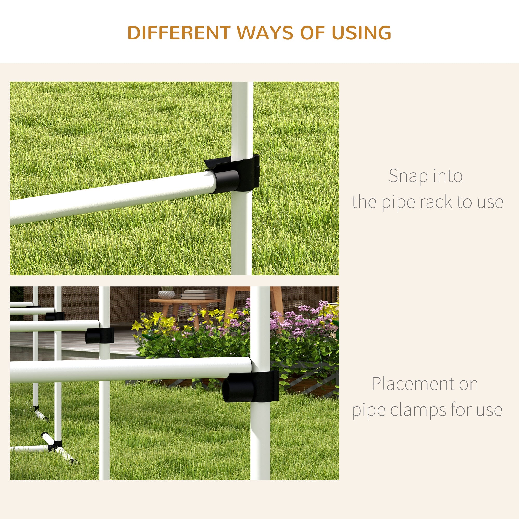 4-Piece Dog Agility Training Set – Height-Adjustable Jumping Poles, Hurdles & Exercise Equipment for Small to Large Dogs