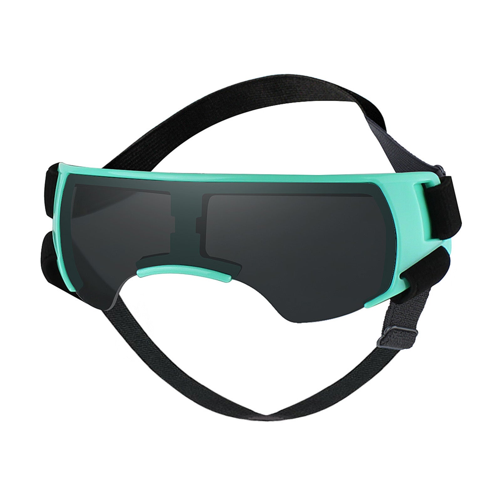 Dog UV-Proof Goggles – Sun-Proof & Windproof Pet Sunglasses for Outdoor Walks, Travel & Drinking & Feeding Time COL 15