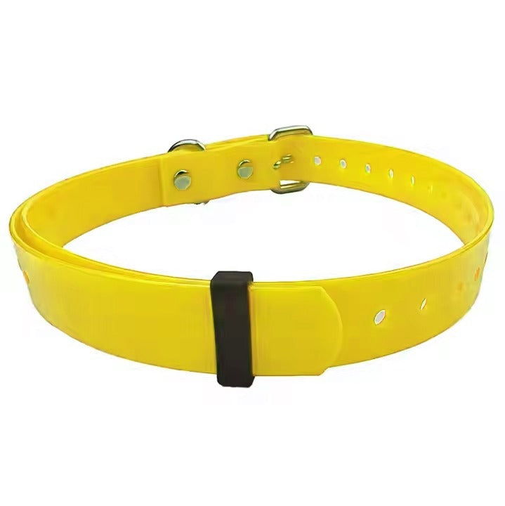 Pet Training Dog Collar – Adjustable Dog Training Equipment for Obedience, Walks & Drinking & Feeding Sessions COL 16