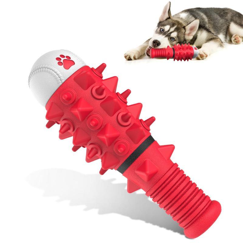 Interactive Dog Toy for Medium & Large Breeds – Durable & Fun Play