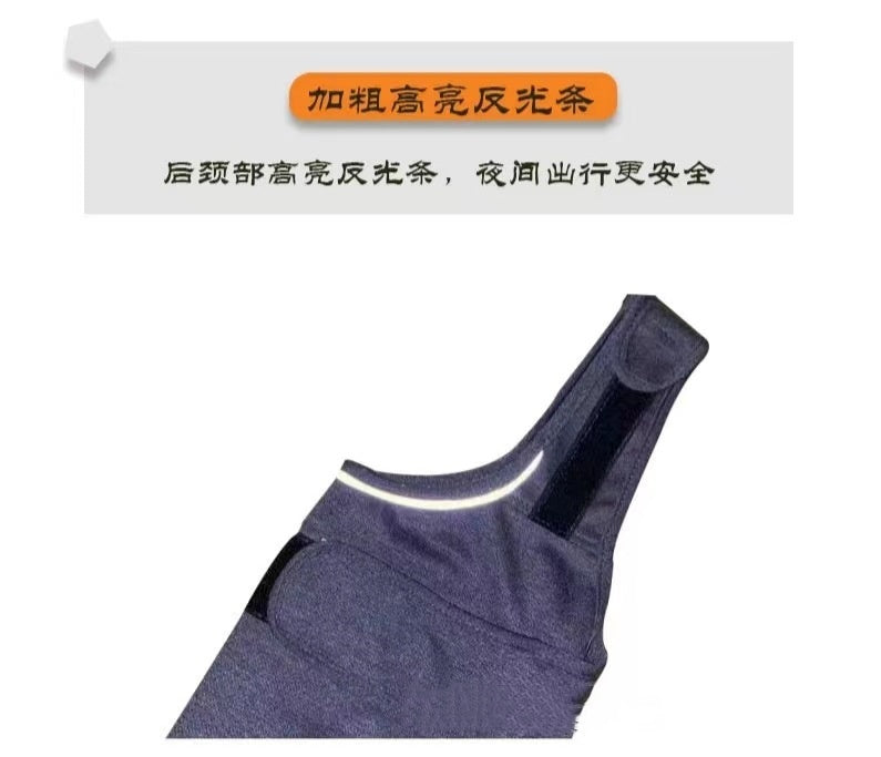 Dog Anxiety Jacket – Warm & Soothing Vest for Stress Relief in Pets